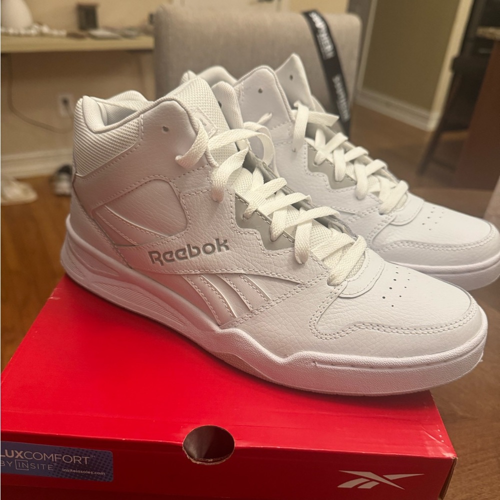 Men’s Reebok basketball shoes